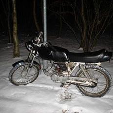 Suzuki DM50 Samurai ¤Solgt¤