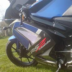 Rieju Matrix RS2 Pro (SOLGT)