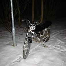 Suzuki DM50 Samurai ¤Solgt¤