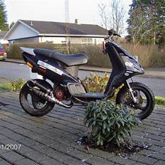 Piaggio NRG LC racer - Solgt