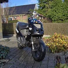 Piaggio NRG LC racer - Solgt