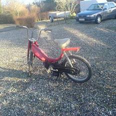 Honda ¨Camino bytte til puch