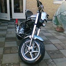 Suzuki Street Magic SOLGT