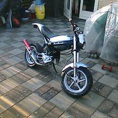 Suzuki Street Magic SOLGT