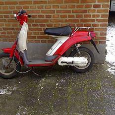 Yamaha Passola   | SOLGT |