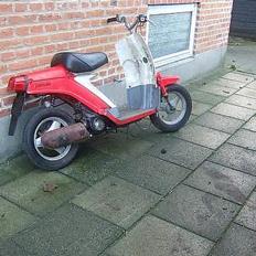 Yamaha Passola   | SOLGT |