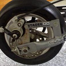 MiniBike Delkåbe   | SOLGT |