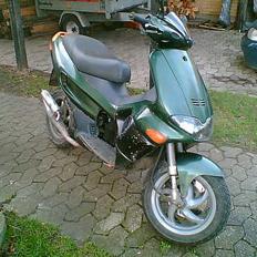 Gilera Runner LC DD *Solgt*