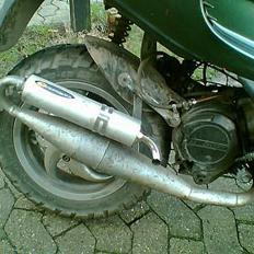 Gilera Runner LC DD *Solgt*