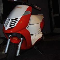 Aprilia sonic ac(solgt)