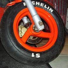 Aprilia sonic ac(solgt)