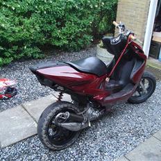 Yamaha aerox ¤ Malossi MHR LC ¤