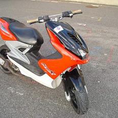 Yamaha aerox ¤ Malossi MHR LC ¤