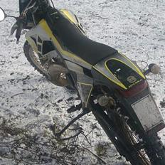 Gilera ##RcR= 80cc(Solgt)