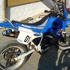 Suzuki SMX LC (Solgt)