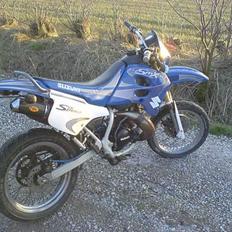 Suzuki SMX LC (Solgt)