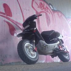 Aprilia Rally AC SÐ (SOLGT) 