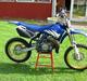 Yamaha yz 85 solgt