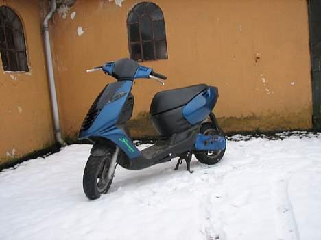 Aprilia Sonic byttet til Jog R billede 2