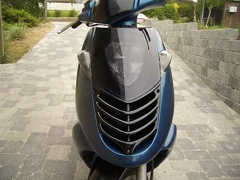 Aprilia Sonic byttet til Jog R billede 3