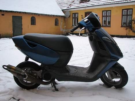 Aprilia Sonic byttet til Jog R billede 4