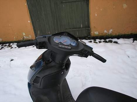 Aprilia Sonic byttet til Jog R billede 5