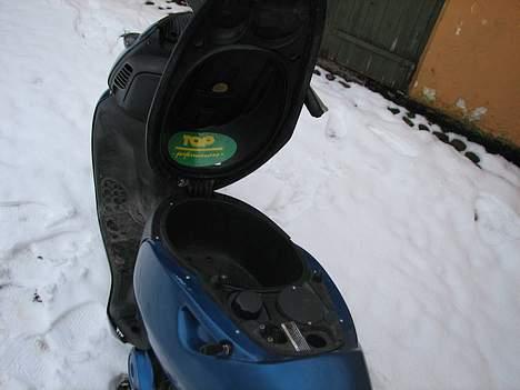 Aprilia Sonic byttet til Jog R billede 6