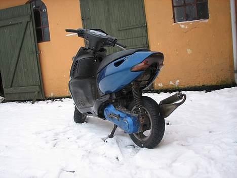 Aprilia Sonic byttet til Jog R billede 7