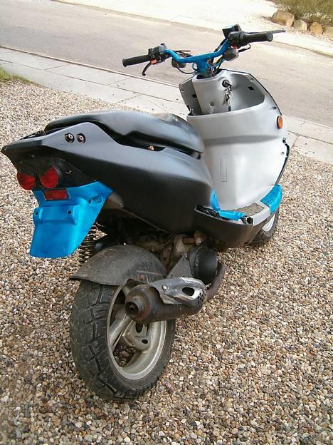 PGO Dr Big - bag billede 8