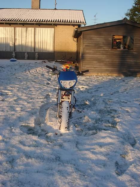 Suzuki Street magic      [SOLGT] billede 8