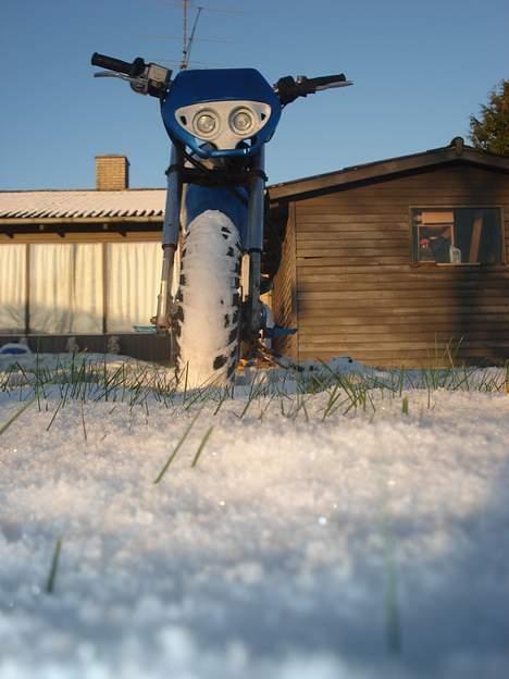 Suzuki Street magic      [SOLGT] billede 9