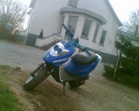 PGO Hot 50 Solgt billede 1