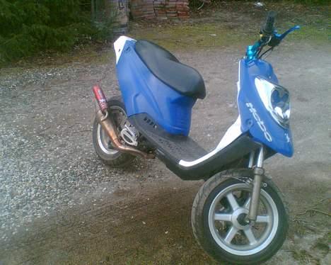 PGO Hot 50 Solgt billede 3