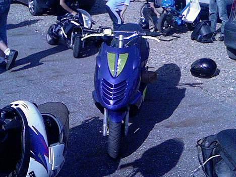 Aprilia Sonic EVO LC SOLGT billede 12