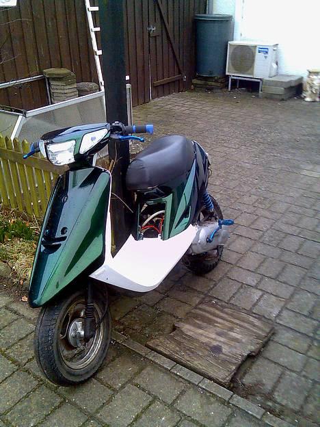 Yamaha Jog As »Solgt! «  billede 1