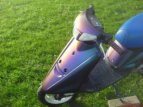 Yamaha Jog AS - SOLGT billede 13