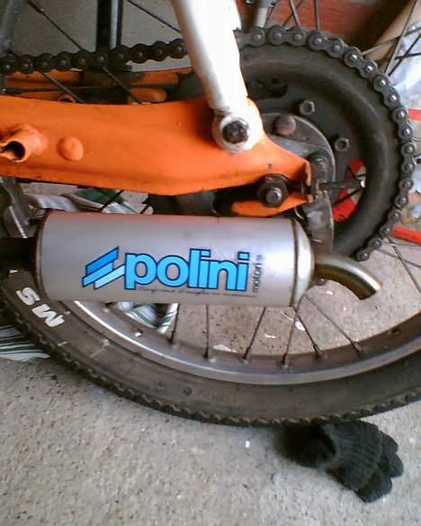 Puch maxi [SOLGT] billede 2