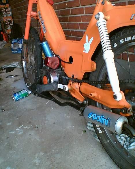 Puch maxi [SOLGT] billede 3