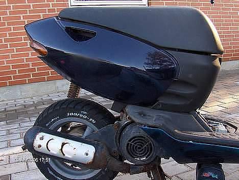 Aprilia sonic $solgt$ billede 4