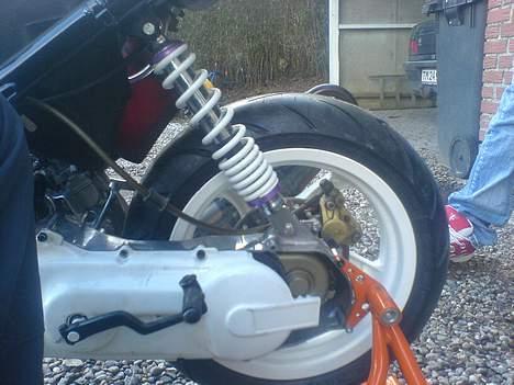 Yamaha Aerox TS * SOLGT- billede 9