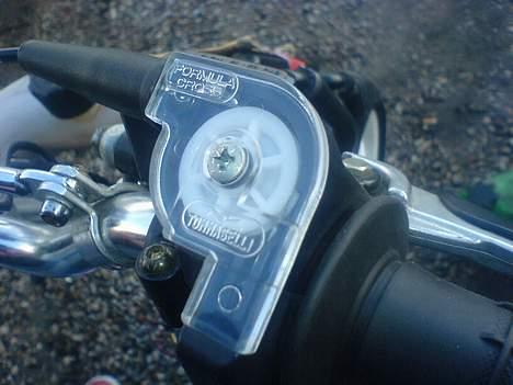 Yamaha Aerox TS * SOLGT- billede 10