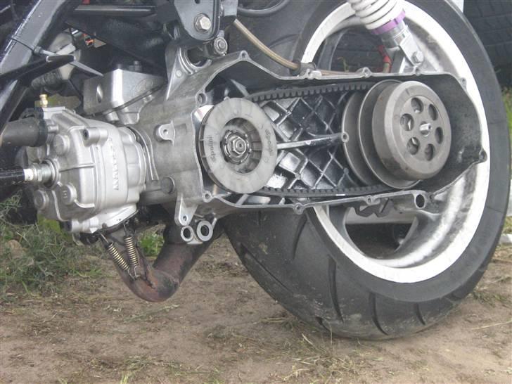 Yamaha Aerox TS * SOLGT- - Billederne er taget af Lille mand / LM-Tuning. billede 11