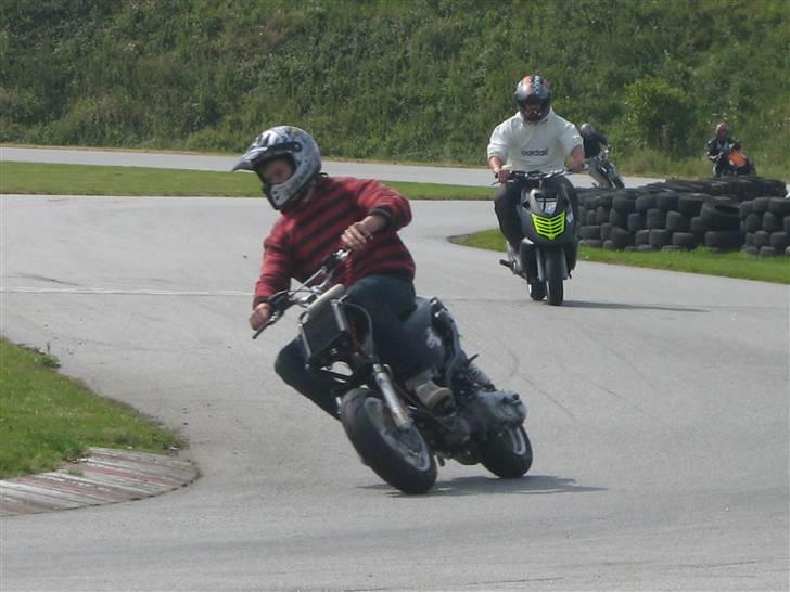 Yamaha Aerox TS * SOLGT- - Billederne er taget af Lille mand / LM-Tuning. billede 12