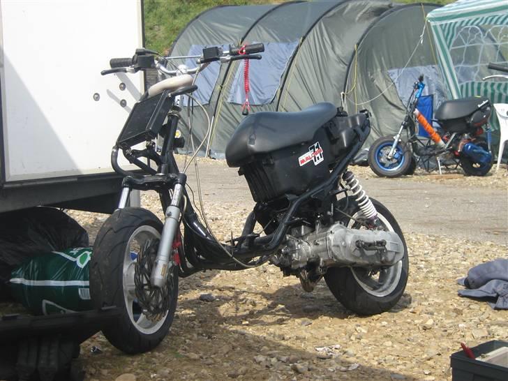 Yamaha Aerox TS * SOLGT- - Billederne er taget af Lille mand / LM-Tuning. billede 14