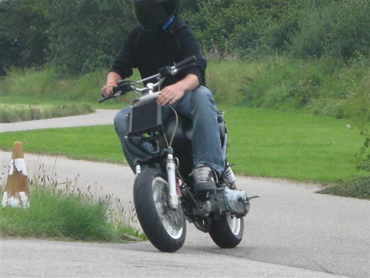 Yamaha Aerox TS * SOLGT- - Billederne er taget af Lille mand / LM-Tuning. billede 15