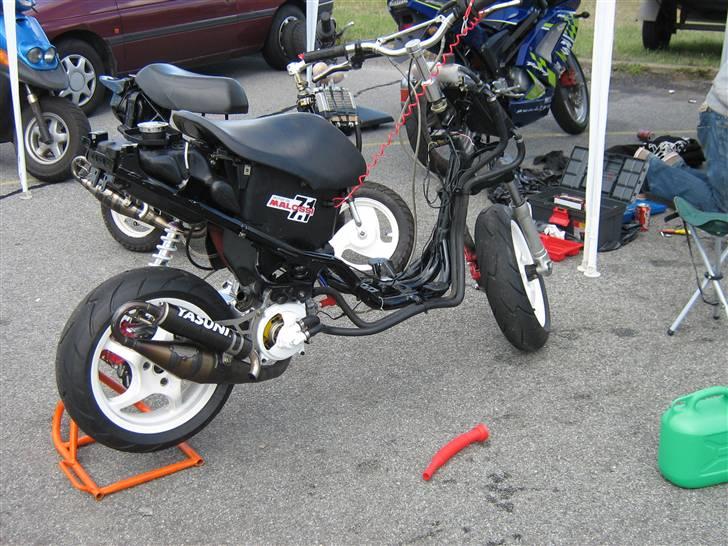 Yamaha Aerox TS * SOLGT- - Billederne er taget af Lille mand / LM-Tuning. billede 16