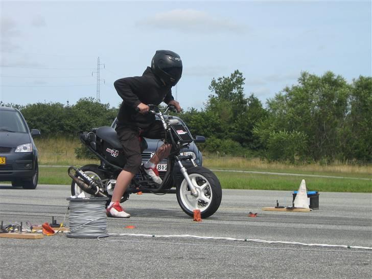 Yamaha Aerox TS * SOLGT- - Billederne er taget af Lille mand / LM-Tuning. billede 17