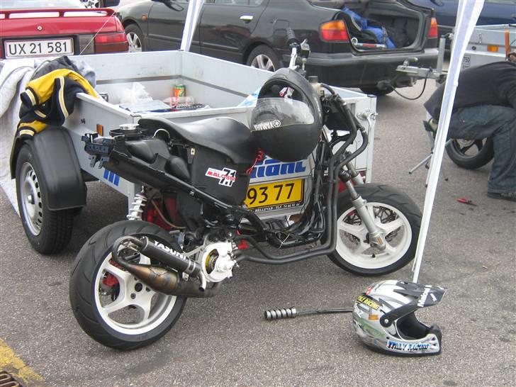 Yamaha Aerox TS * SOLGT- - Billederne er taget af Lille mand / LM-Tuning. billede 19