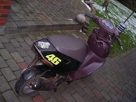 Aprilia sonic. stjålet billede 5