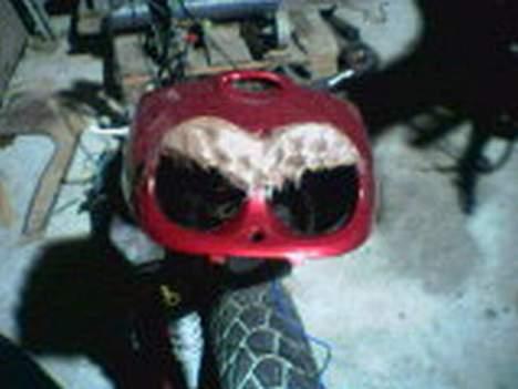 Yamaha bw´s solgt billede 8